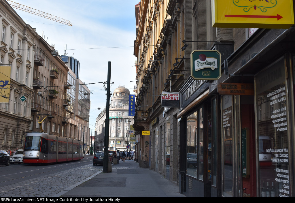 Prague Street Railways